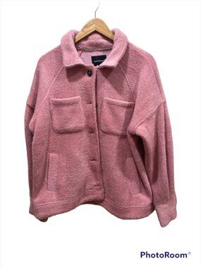 Velvet Heart Carmina Shacket NWT